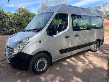 Used Renault Master 2012 for sale - 79393801: Photo