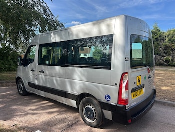 Used Renault Master 2012 for sale - 79393801: Photo