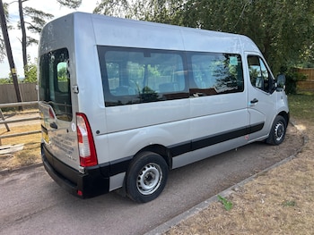Used Renault Master 2012 for sale - 79393801: Photo