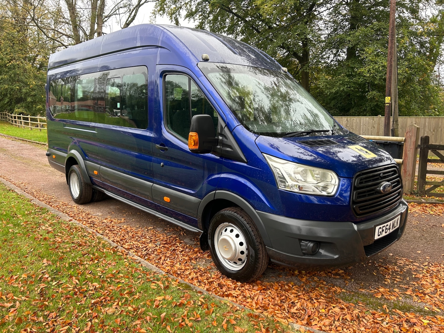 Used Ford Transit 2014 for sale - 76254808: Photo 1