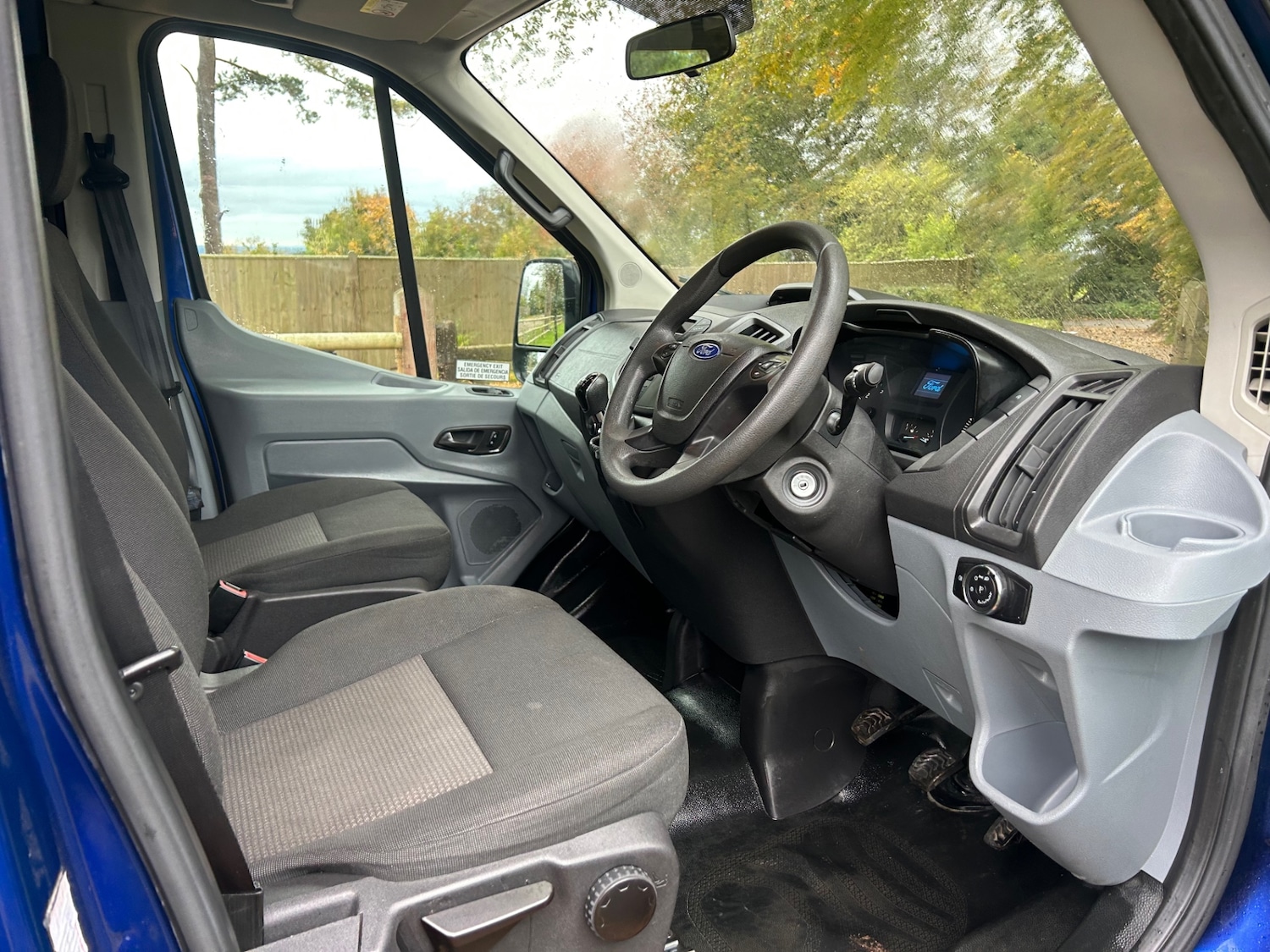 Used Ford Transit 2014 for sale - 76254808: Photo 12