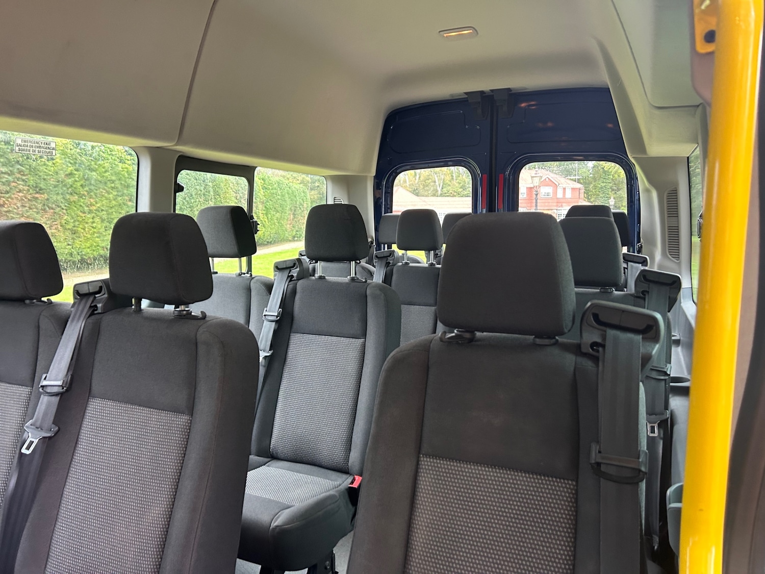 Used Ford Transit 2014 for sale - 76254808: Photo 13