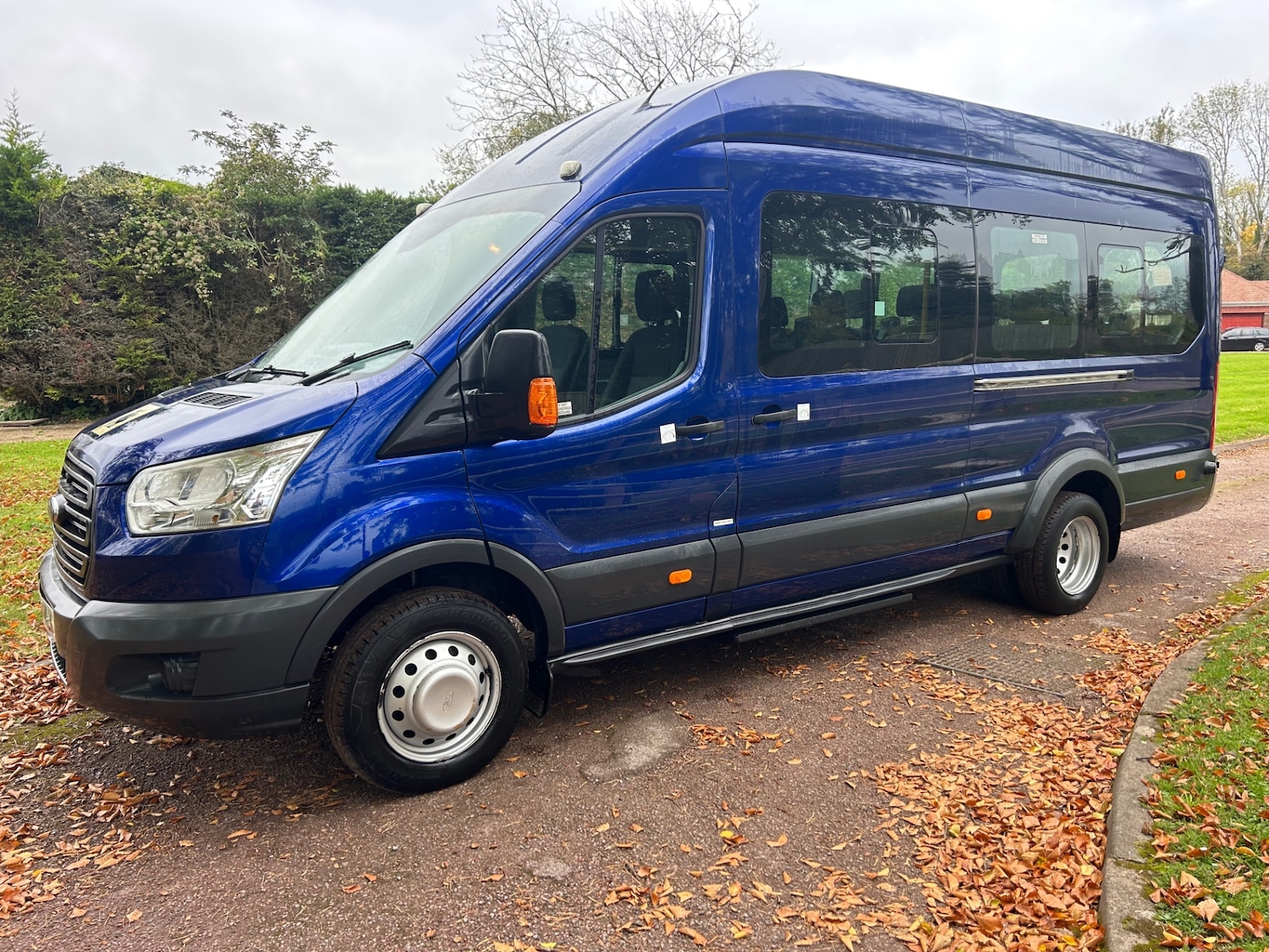 Used Ford Transit 2014 for sale - 76254808: Photo 2