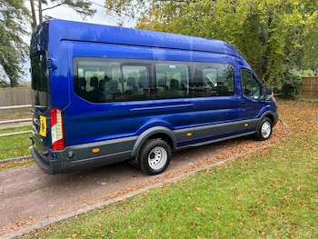 Used Ford Transit 2014 for sale - 76254808: Photo