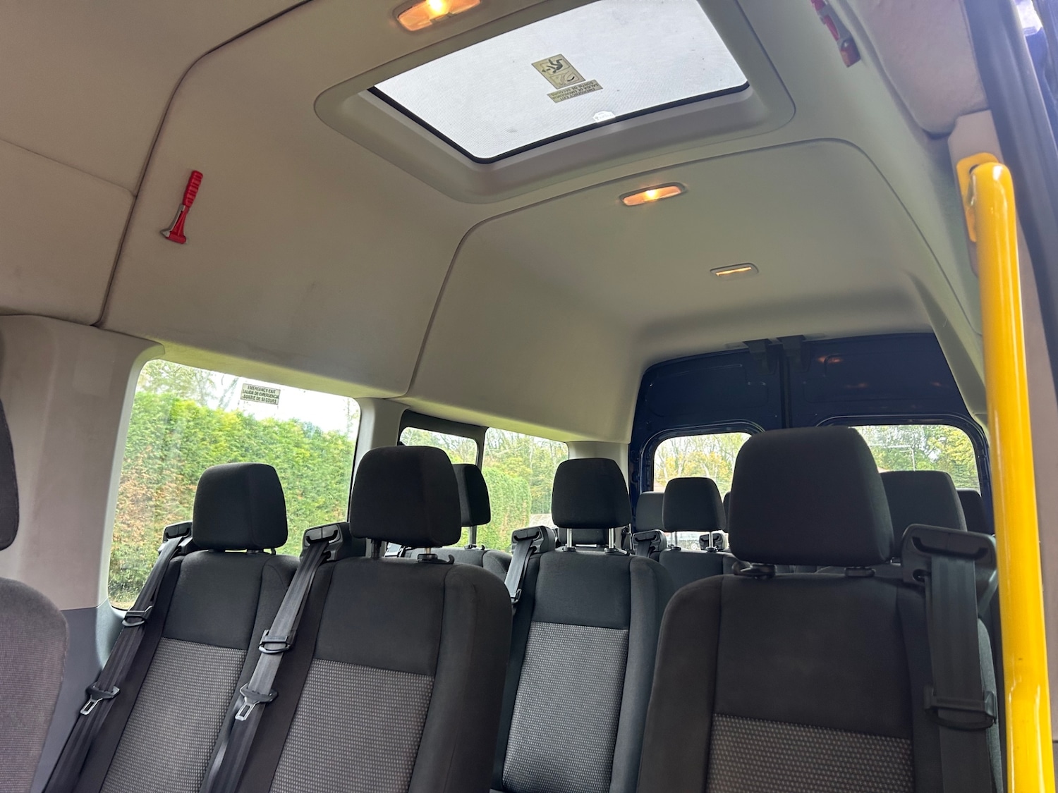 Used Ford Transit 2014 for sale - 76254808: Photo 9