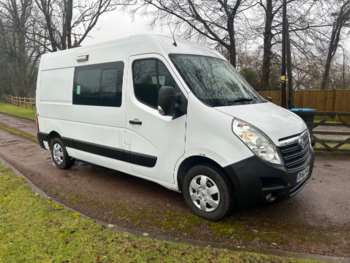Used Vauxhall Movano 2018 for sale - 73688566: Photo