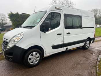 Used Vauxhall Movano 2018 for sale - 73688566: Photo