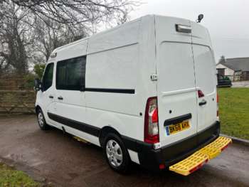 Used Vauxhall Movano 2018 for sale - 73688566: Photo