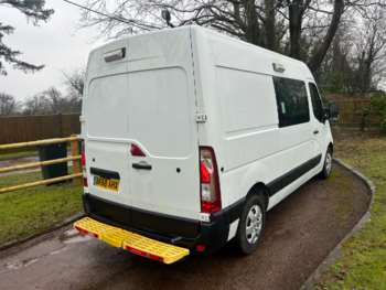 Used Vauxhall Movano 2018 for sale - 73688566: Photo