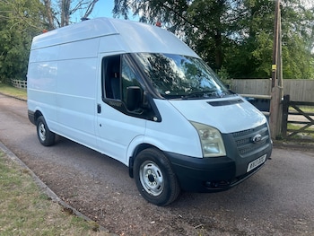Used Ford Transit 2013 for sale - 79058825: Photo
