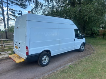 Used Ford Transit 2013 for sale - 79058825: Photo