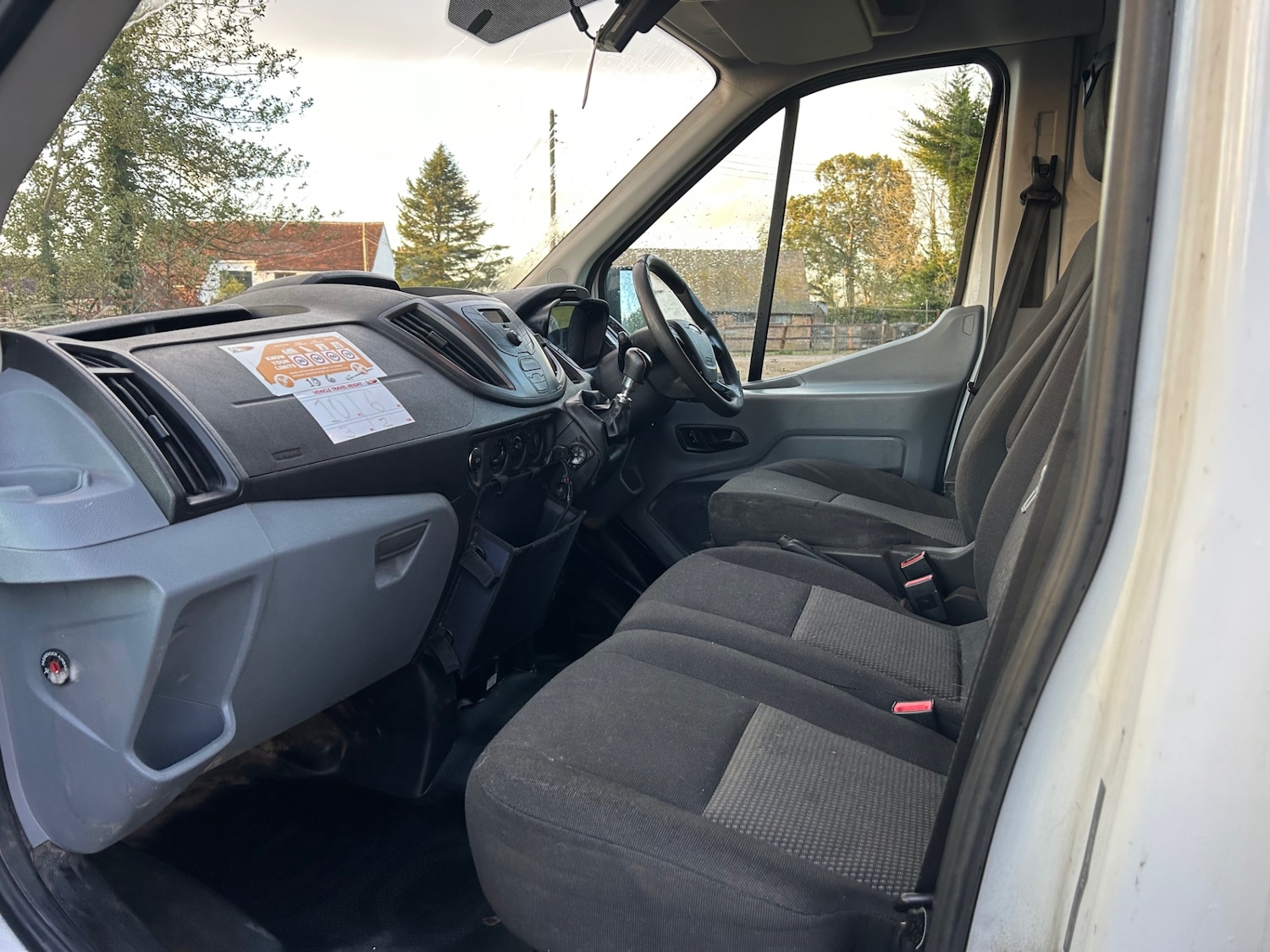 Used Ford Transit 2015 for sale - 78026902: Photo 10