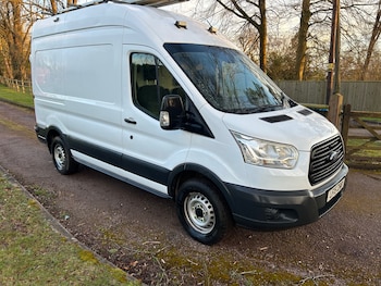 Used Ford Transit 2015 for sale - 78026902: Photo