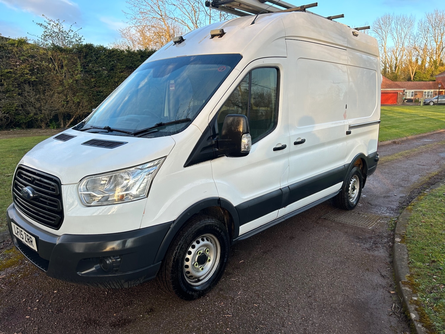 Used Ford Transit 2015 for sale - 78026902: Photo 2