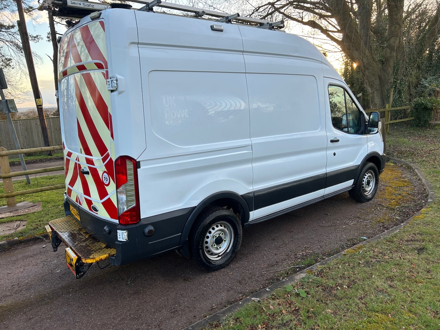 Used Ford Transit 2015 for sale - 78026902: Photo 3