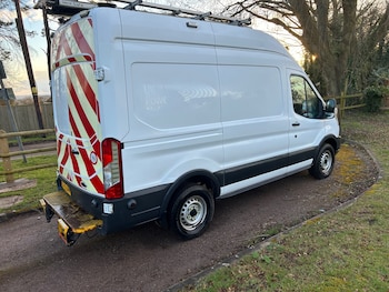 Used Ford Transit 2015 for sale - 78026902: Photo