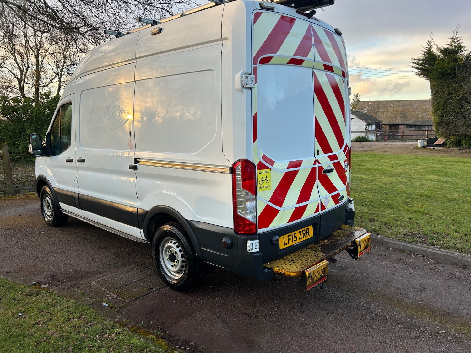 Used Ford Transit 2015 for sale - 78026902: Photo 5