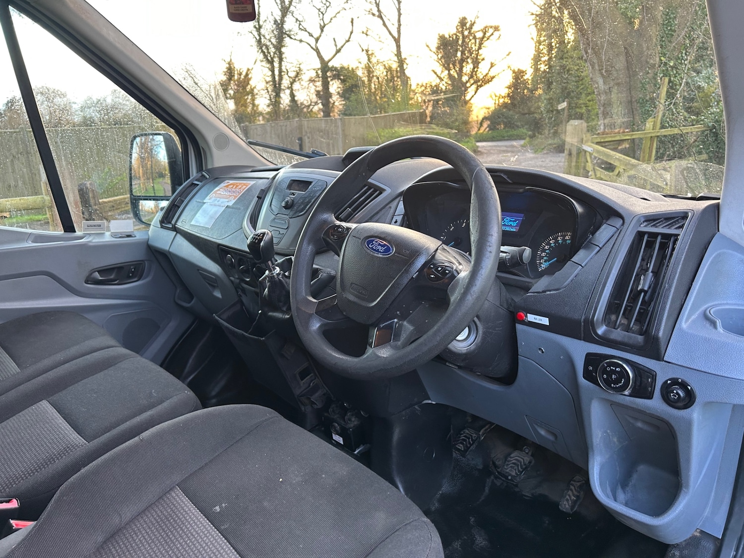 Used Ford Transit 2015 for sale - 78026902: Photo 7