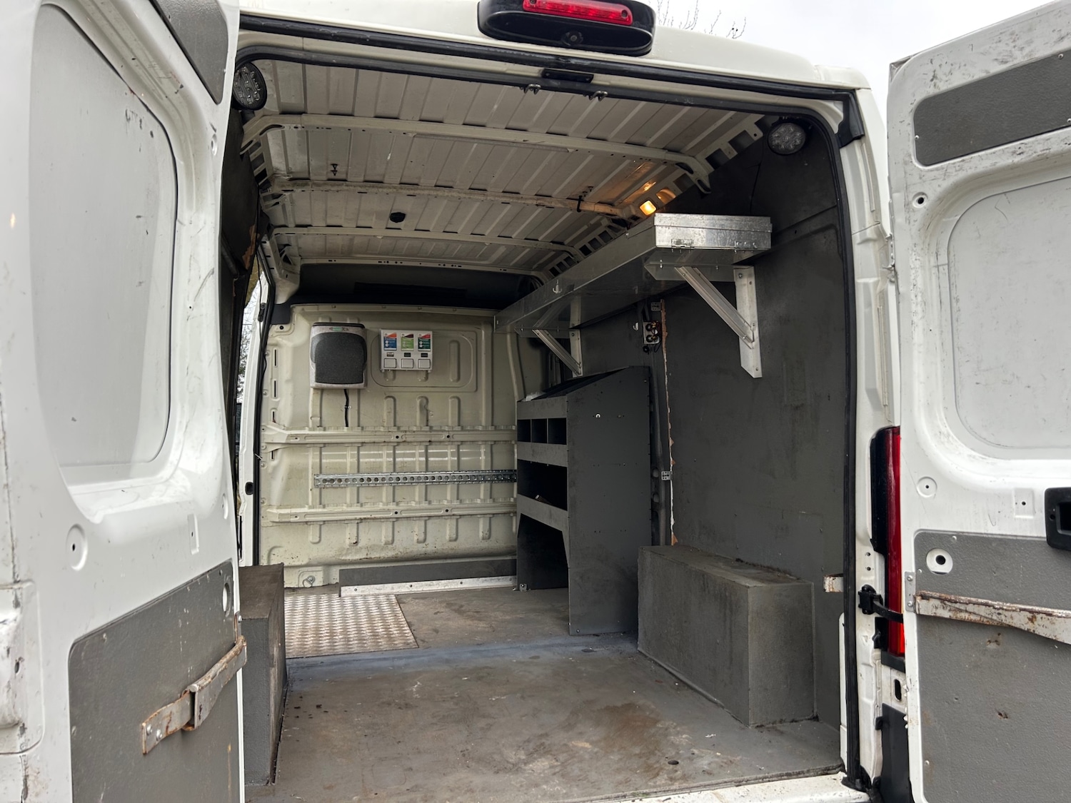 Used Peugeot Boxer 2017 for sale - 76589124: Photo 10