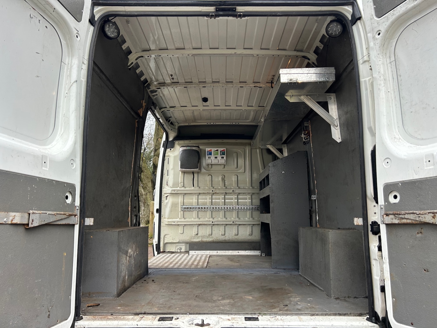 Used Peugeot Boxer 2017 for sale - 76589124: Photo 11