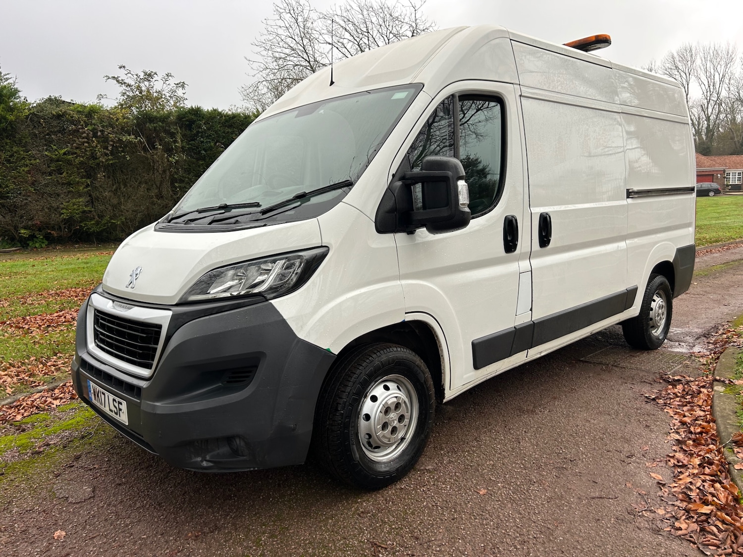 Used Peugeot Boxer 2017 for sale - 76589124: Photo 2
