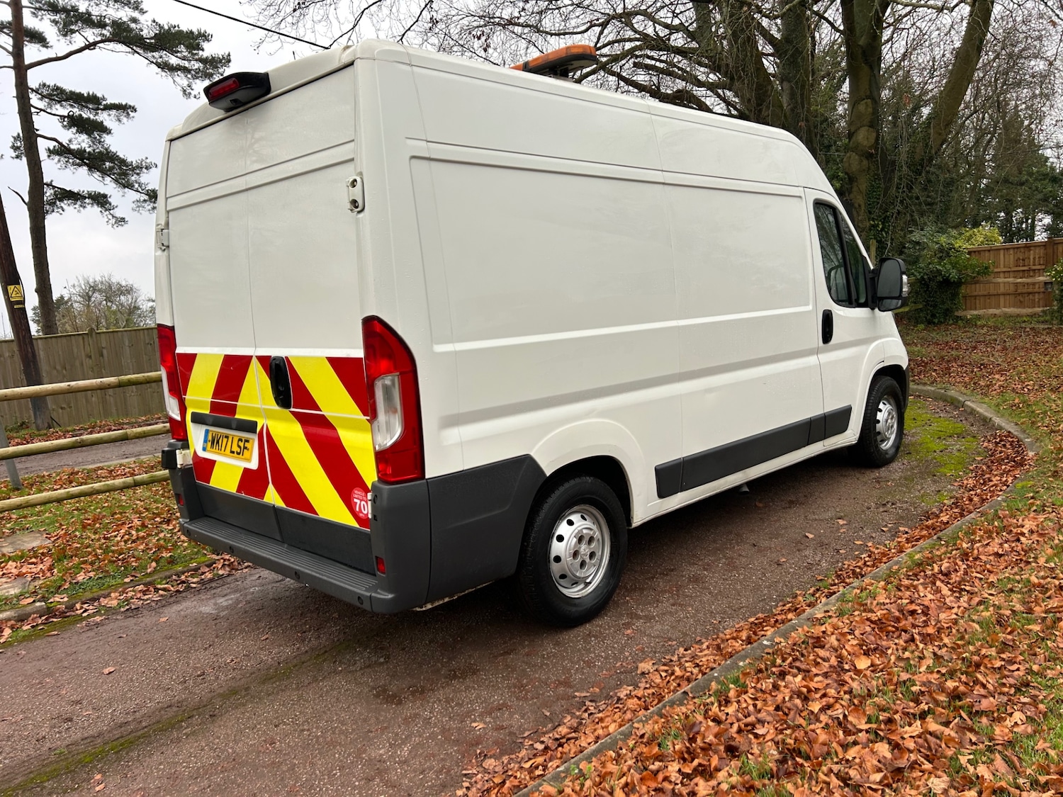 Used Peugeot Boxer 2017 for sale - 76589124: Photo 3