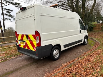 Used Peugeot Boxer 2017 for sale - 76589124: Photo