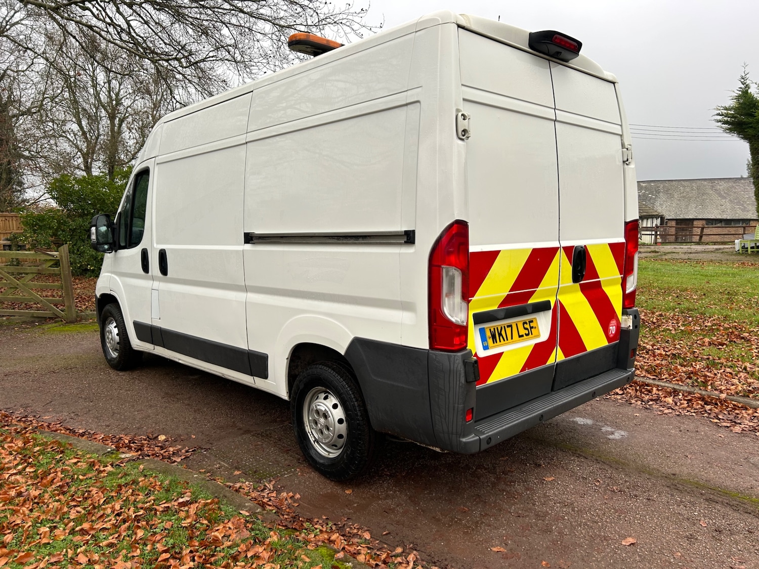 Used Peugeot Boxer 2017 for sale - 76589124: Photo 4