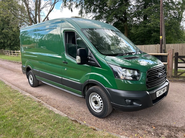 Used Ford Transit 2017 for sale - 75584415: Photo 1