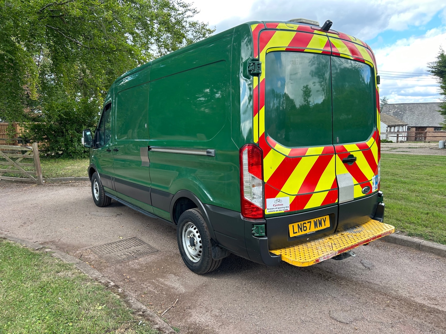 Vehicle 3