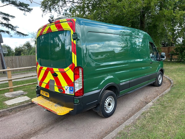 Used Ford Transit 2017 for sale - 75584415: Photo 4
