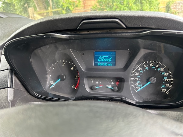 Used Ford Transit 2017 for sale - 75584415: Photo 5