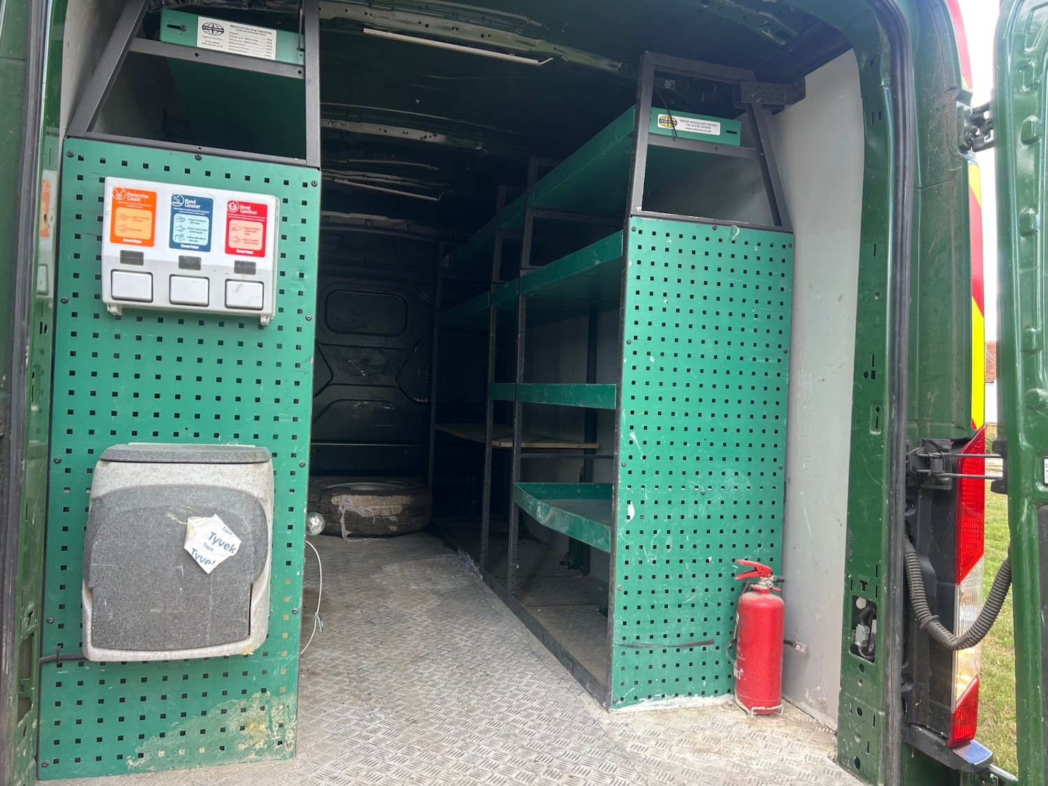 Vehicle 9