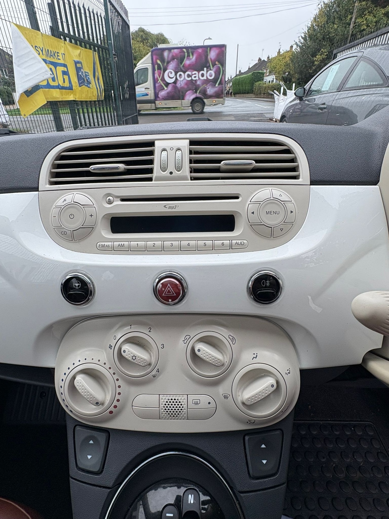 Vehicle 14