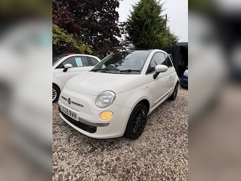 Used Fiat 500 2009 for sale - 76006125: Photo