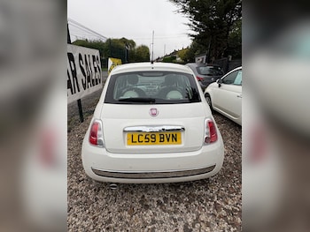 Used Fiat 500 2009 for sale - 76006125: Photo