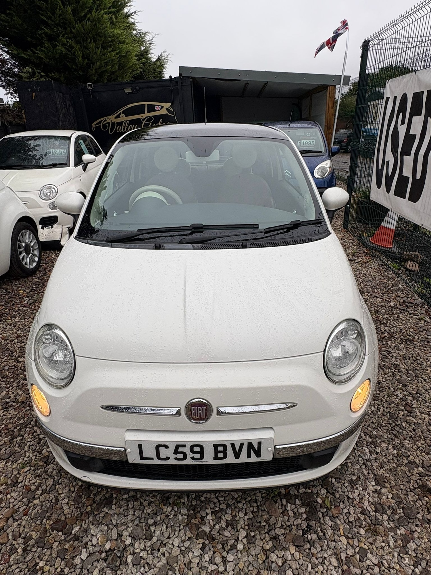 Vehicle 3