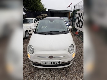 Used Fiat 500 2009 for sale - 76006125: Photo