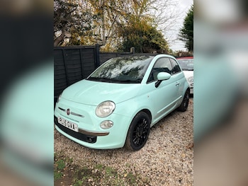 Fiat 500 feature image