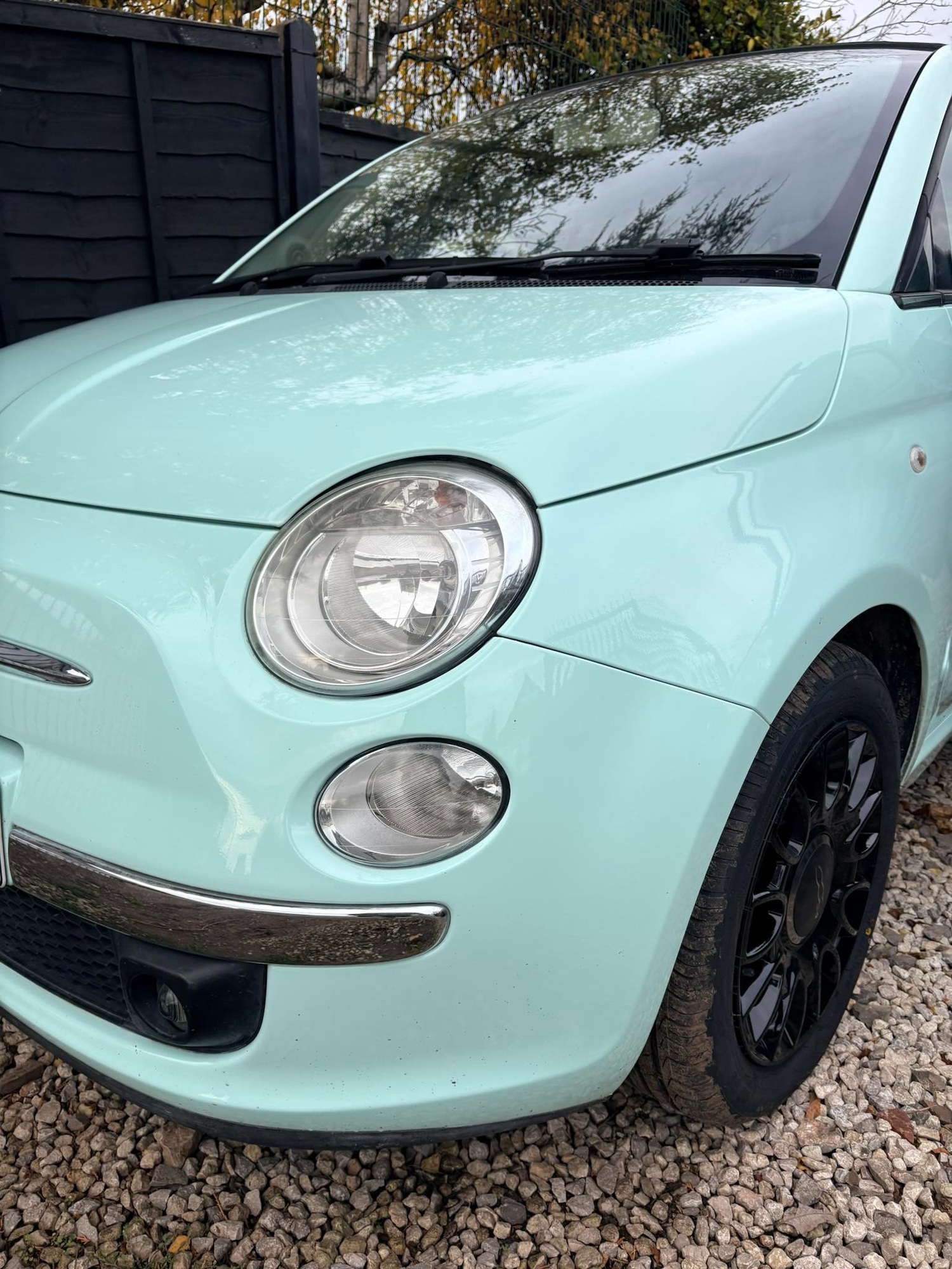Used Fiat 500 2015 for sale - 76533632: Photo 3