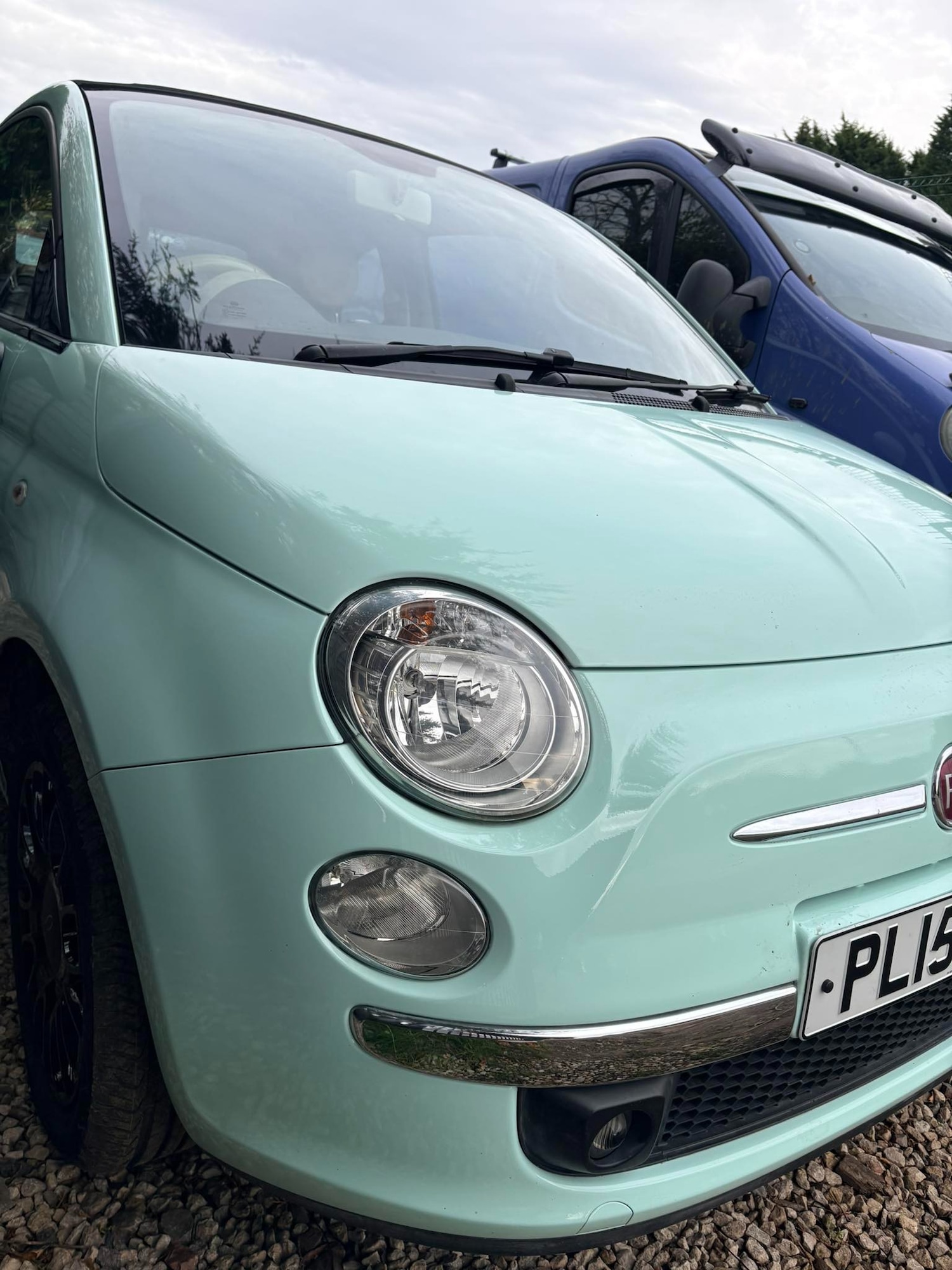 Used Fiat 500 2015 for sale - 76533632: Photo 4