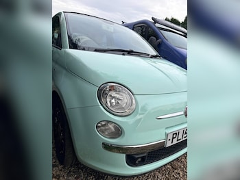 Used Fiat 500 2015 for sale - 76533632: Photo