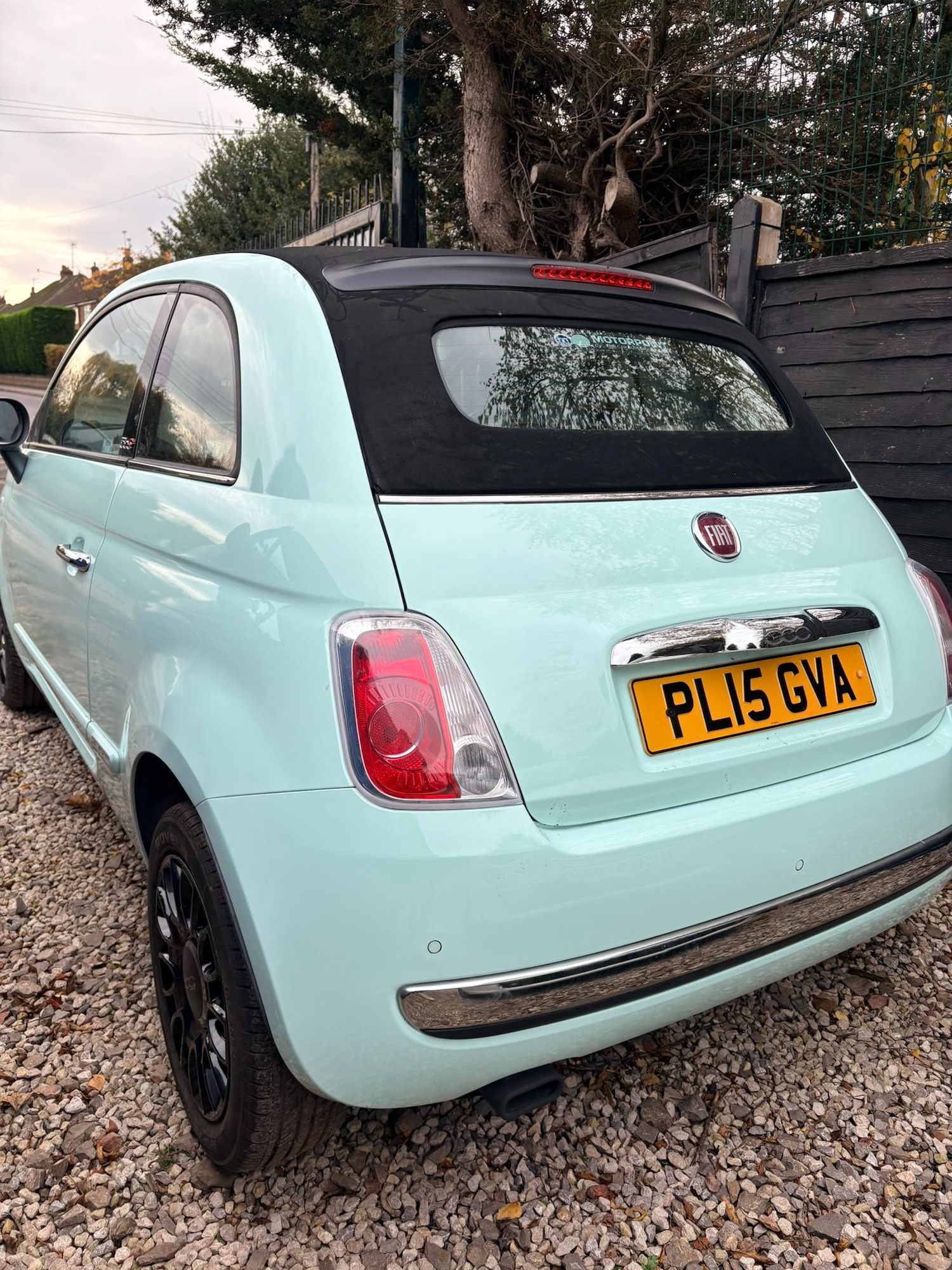 Used Fiat 500 2015 for sale - 76533632: Photo 7