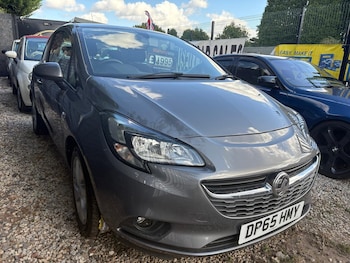 Used Vauxhall Corsa 2015 for sale - 75958419: Photo