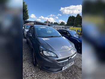 Used Vauxhall Corsa 2015 for sale - 75958419: Photo