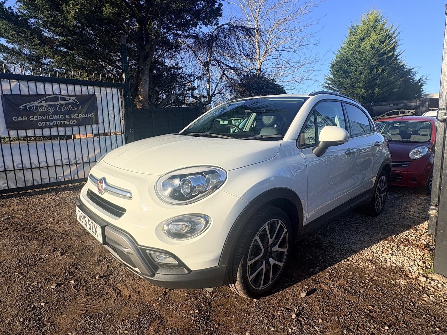 Used Fiat 500X 2016 for sale - 76694668: Photo 1