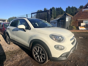 Used Fiat 500X 2016 for sale - 76694668: Photo