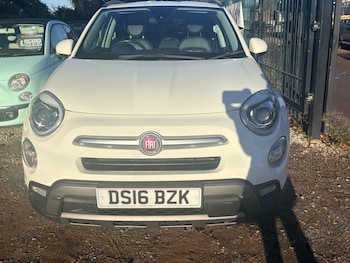 Used Fiat 500X 2016 for sale - 76694668: Photo