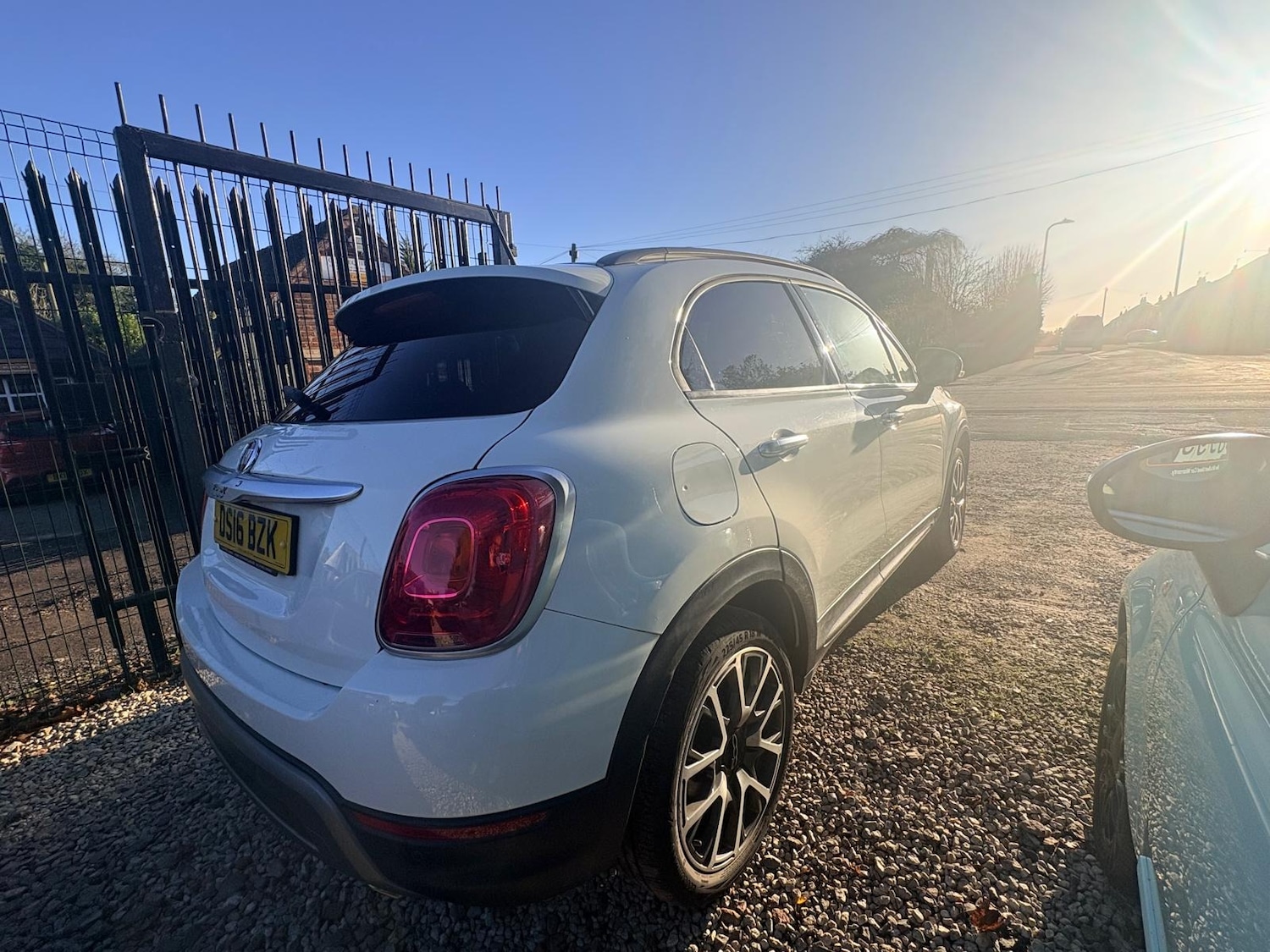 Used Fiat 500X 2016 for sale - 76694668: Photo 4