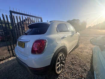 Used Fiat 500X 2016 for sale - 76694668: Photo